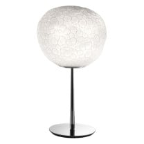 Artemide Meteorite Table Stem Lamp 35