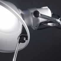 Artemide Tolomeo LED Tavolo Table Lamp with Presence Detector - Standard