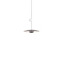 Marset Ginger LED Suspension 20 Wenge White