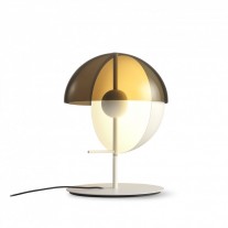 Marset Theia M LED Table Lamp White