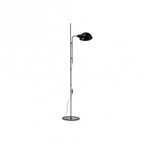 Marset Funiculi Floor Lamp Black