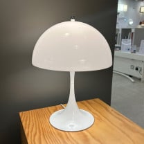 Louis Poulsen Panthella 250 LED Table Lamp White Opal