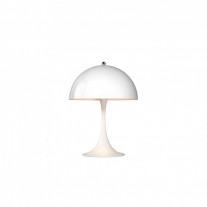 Louis Poulsen Panthella 250 LED Table Lamp Black