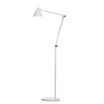 Louis Poulsen NJP LED Floor Lamp White