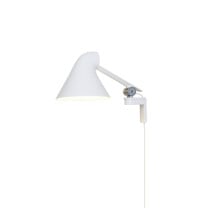 Louis Poulsen NJP LED Wall Lamp White