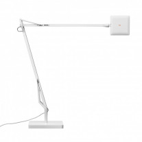 Flos Kelvin LED Edge Table Lamp White