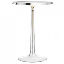 Flos Bon Jour LED Table Lamp Chrome