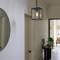 Astro Homefield 240 Pendant Light Lifestyle Hallway