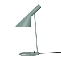 Louis Poulsen AJ Table Lamp Pale Petroleum