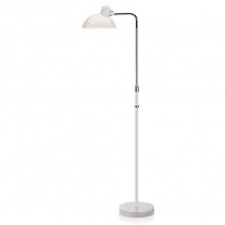 Fritz Hansen Kaiser Idell 6580 Luxus Floor Lamp White