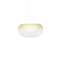 Zero Mist LED Suspension Large Yellow