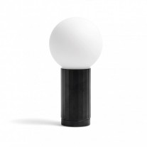 HAY Turn On LED Table Lamp Black