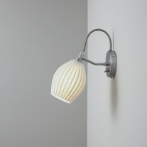 Original BTC Fin Wall Light On