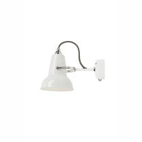 Anglepoise Original 1227 Mini Ceramic Wall Light Off