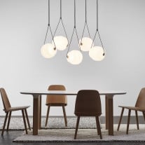 Brokis Capsula LED Pendants