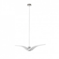 Brokis Night Birds Suspension - White