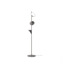 Axolight Orchid LED Floor Lamp Grey