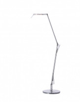 Kartell Aledin Tec LED Table Lamp Crystal