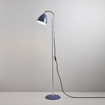 Original BTC Task Floor Lamp Blue