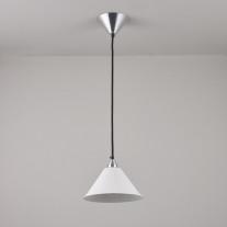 Original BTC Task Ceramic Pendant Light Off