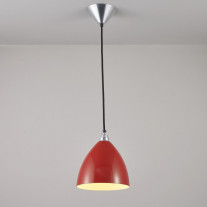 Original BTC Task Pendant Light Red