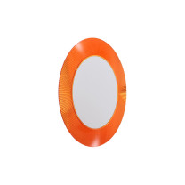 Kartell All Saints Mirror Orange