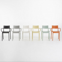 Kartell Generic A Chair all colours