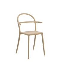 Kartell Generic C Chair - Dove Grey