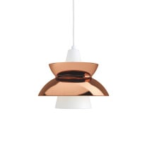 Louis Poulsen Doo-Wop Pendant Copper
