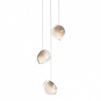 Bocci 76 Series Multi 3 Pendants