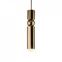 Lee Broom Fulcrum Single Pendant - Gold