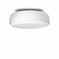 Northern Over Me Large Ceiling/Wall Light White