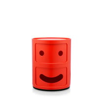 Kartell Componibili Smile Storage Unit - Smile