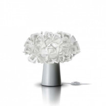  Slamp Czilia Table Lamp in White