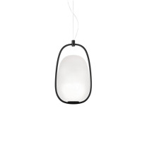 KDLN Lanna Suspension Black