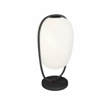 KDLN Lanna Table Lamp Black