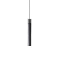 KDLN Minimal LED Pendant Black Nickel