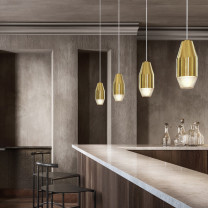 KDLN Yuma Pendants Over Bar