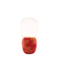 KDLN Hive Table Lamp Red