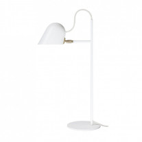 Orsjo Streck Table Lamp in White