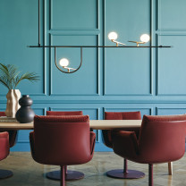 Artemide Yanzi 1 LED Suspension