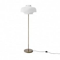 &Tradition Copenhagen SC14 LED Floor Lamp Off