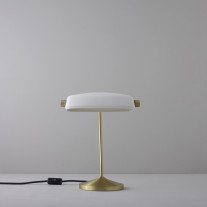 Original BTC Bankers Table Lamp Off
