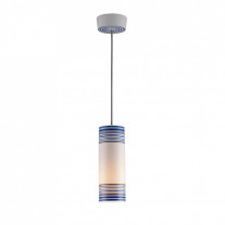 May Pendant Size 1 Small Blue