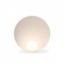 Vibia Musa 7400 LED Table Lamp - Mink