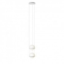 Vibia Palma 3726 LED Pendant White