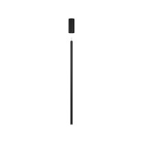 Panzeri To-Be LED Pendant 2cm Black