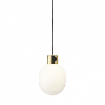 Audo Copenhagen JWDA Pendant - Brushed Brass