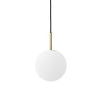 Audo Copenhagen TR Bulb Pendant - Brass