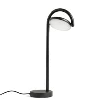 HAY Marselis LED Table Lamp Soft Black